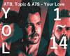 ATB,Topic& A7S Your Love