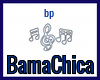 [bp] Blue Music Notes