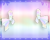 Cutie Maid Rainbow bows