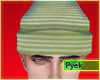 Illest Beanie Hat Green