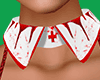 Horror ✝Nurse  Collar