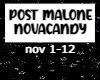 Post Malone - Novacandy