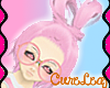 CL~ Bunny Hair Pink F