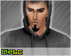 |Desc| Grey Hoodie Up