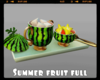 *Summer fruit full