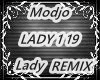 Modjo LADY REMIX