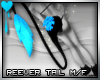 D~Reever Tail: Blue