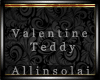 [AS]Valentine Teddy Ring