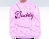 Daddy Swetshirt Lilac