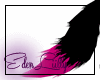 [Eden] Pink Wolf Tail