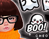 𝓒.HALLOWEEN headsign