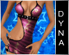 -DA- Innocent Pink Silk
