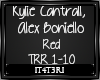 | Red, TRR 1-10