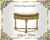 Neoclassical console