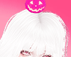 ☽ Smile Pumpkin Pink