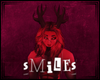 smiles ❖ antlers 3