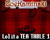 First Lolita Tea Table 1