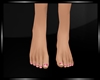 }CB{ Realistic Feet