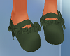 ~ SS Baby Green Shoes ~