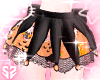 sz┃Spooky skirt 🎃