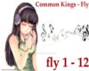 Common Kings - Fly