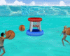 basketball water