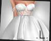 .L. Spring Wedding Gown
