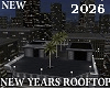 2026 NEW YEARS ROOFTOP~