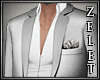 |LZ|Spring White Suit