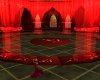 red heart empire room