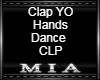 Clap YO Hands Trg CLP