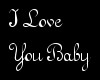 !ASW i love you baby