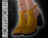 Yellow Viper Boots