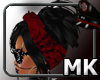 [MK] Taci Black Red