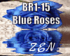Blue Roses BR1-15