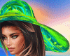 Beach Tropical Hat
