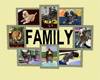💖 Dog family