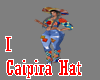 I Caipira Hat