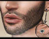 ♛ Beard+Plugs /w Lips.