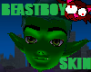 Beast Boy Skin