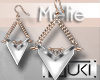 [Sk]Melie Earrings