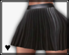 ♥ Leather + Pleats rll