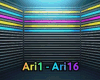 Ari1 - Ari16 Electro Fun