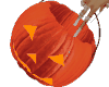 ! Halloween Pumpkin Bag