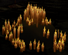 Medieval Castle Candles