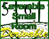 Layerable Small Room