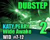 Wide Awake DUB 2-3