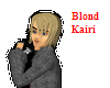 [K]Blonde Kairi