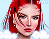 Q 🤍 Sabrina Red