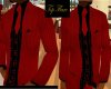 TF's GS Red Velvet suit